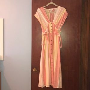 Midi Dress